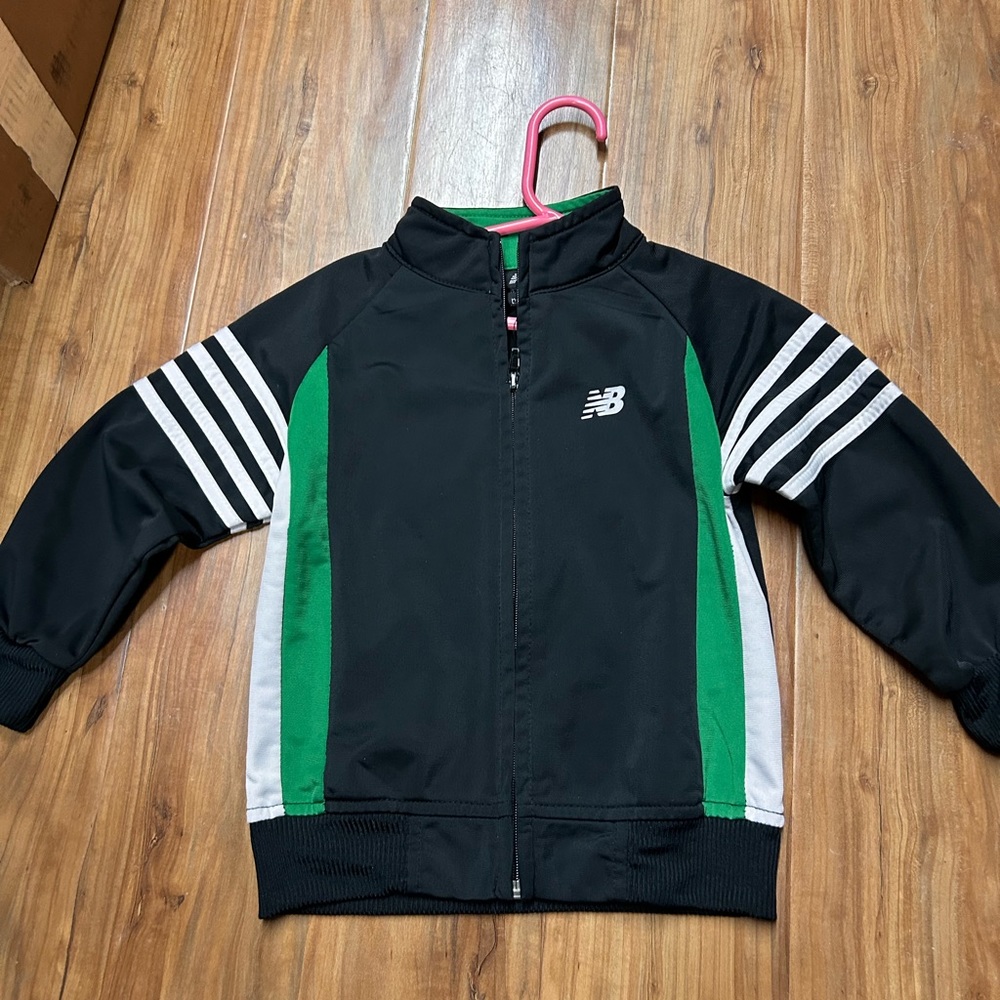 New balance sweater